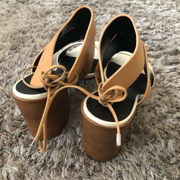 Rebecca Minkoff Christy Block Heel, 7 - Picture 5 of 8